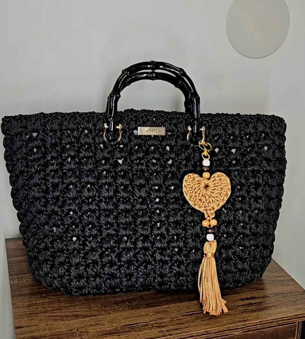 Bolso “Noir Chic” 🖤